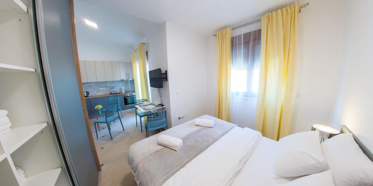 Studio Apartment Morning Star 모스타르 외부 사진